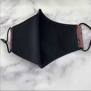 Fashion inspired face mask